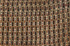 Fine Antique Persian Feraghan Handmade Wool Runner in Beige Blue Brown Red - 2454723