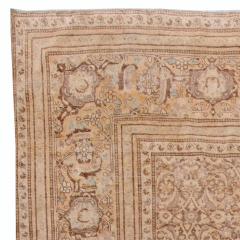 Fine Antique Persian Handmade Wool Tabriz - 2454555