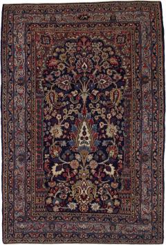 Fine Antique Persian Khorasan Rug 4 0 x 6 0  - 4458646