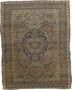 Fine Antique Persian Khorasan Rug 6 1 x 7 9  - 4321090