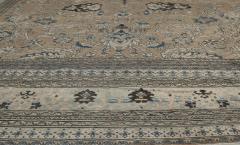 Fine Antique Persian Khorassan Handmade Wool Carpet - 2447246