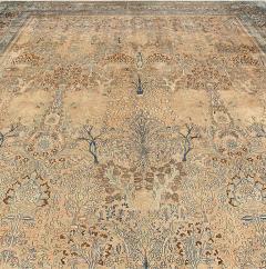 Fine Antique Persian Khorassan Handmade Wool Carpet - 2447531