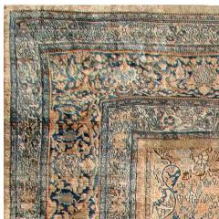 Fine Antique Persian Khorassan Handmade Wool Carpet - 2447533