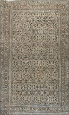 Fine Antique Persian Khorassan Handmade Wool Rug - 2446885