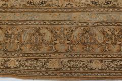 Fine Antique Persian Khorassan Handmade Wool Rug - 2446888