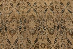 Fine Antique Persian Khorassan Handmade Wool Rug - 2446889