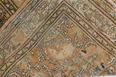 Fine Antique Persian Khorassan Handmade Wool Rug - 2446890