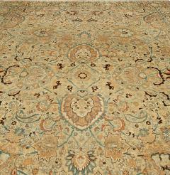 Fine Antique Persian Khorassan Handmade Wool Rug - 2454475