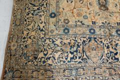 Fine Antique Persian Kirman Handmade Wool Carpet - 2446259