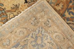 Fine Antique Persian Kirman Handmade Wool Rug - 2453952