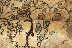 Fine Antique Persian Kirman Handmade Wool Rug - 2453953