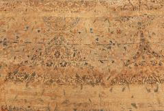 Fine Antique Persian Kirman Handmade Wool Rug - 2465182