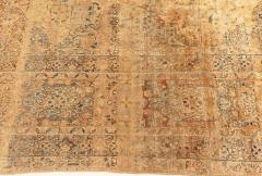Fine Antique Persian Kirman Handmade Wool Rug - 2465184