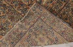 Fine Antique Persian Kirman Handwoven Wool Rug - 2454457