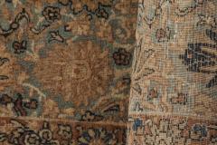 Fine Antique Persian Kirman Handwoven Wool Rug - 2454459