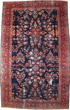 Fine Antique Persian Mahal Rug 10 0 x 16 5  - 4538426