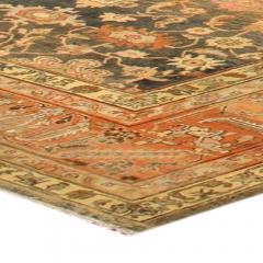 Fine Antique Persian Malayer Handmade Wool Rug - 2447255