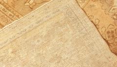 Fine Antique Persian Malayer Handmade Wool Rug - 2453442