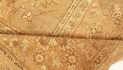 Fine Antique Persian Malayer Handmade Wool Rug - 2453443