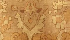 Fine Antique Persian Malayer Handmade Wool Rug - 2453444