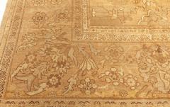 Fine Antique Persian Malayer Handmade Wool Rug - 2453445