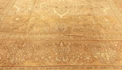 Fine Antique Persian Malayer Handmade Wool Rug - 2453446