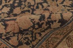 Fine Antique Persian Malayer Handmade Wool Runner - 2447146