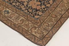 Fine Antique Persian Malayer Handmade Wool Runner - 2447147