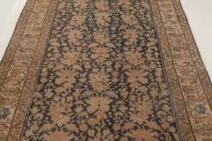 Fine Antique Persian Malayer Handmade Wool Runner - 2447148