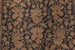 Fine Antique Persian Malayer Handmade Wool Runner - 2447149