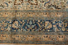 Fine Antique Persian Meshad Handmade Wool Carpet - 2446253