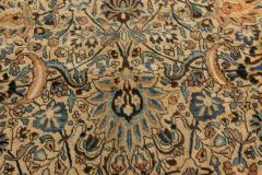 Fine Antique Persian Meshad Handmade Wool Carpet - 2446254
