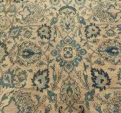 Fine Antique Persian Meshad Handmade Wool Rug - 2445378