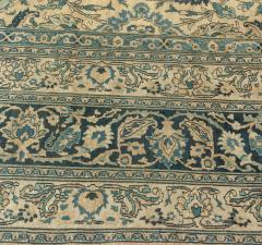 Fine Antique Persian Meshad Handmade Wool Rug - 2445379