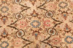 Fine Antique Persian Meshad Handmade Wool Rug - 2446769