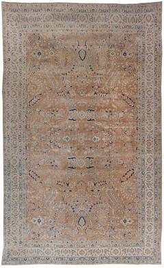 Fine Antique Persian Meshad Handmade Wool Rug - 2447772