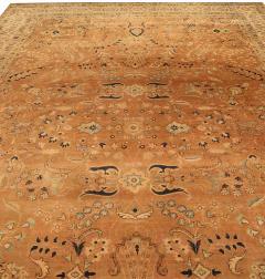 Fine Antique Persian Meshad Handmade Wool Rug - 2447774