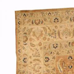 Fine Antique Persian Meshad Handmade Wool Rug - 2447775