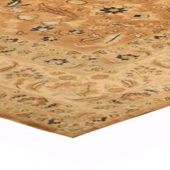 Fine Antique Persian Meshad Handmade Wool Rug - 2447776