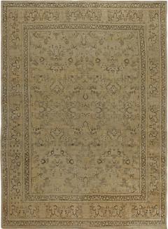 Fine Antique Persian Meshad Handmade Wool Rug - 2454466