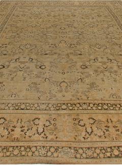 Fine Antique Persian Meshad Handmade Wool Rug - 2454468