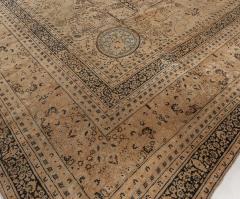 Fine Antique Persian Meshad Handmade Wool Rug - 2465171