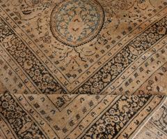Fine Antique Persian Meshad Handmade Wool Rug - 2465172
