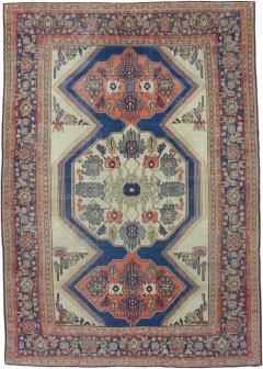 Fine Antique Persian Senneh Rug 4 x 5 x 6 x 3  - 4355840