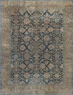 Fine Antique Persian Sultanabad Handmade Wool Rug - 2446116