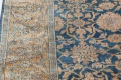 Fine Antique Persian Sultanabad Handmade Wool Rug - 2446120