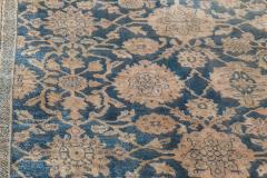 Fine Antique Persian Sultanabad Handmade Wool Rug - 2446121