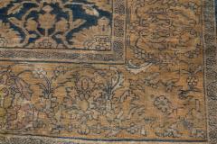 Fine Antique Persian Sultanabad Handmade Wool Rug - 2446123