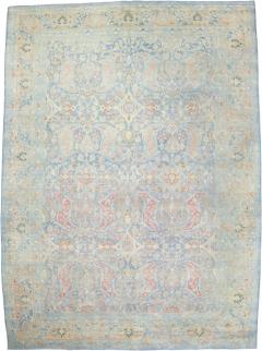 Fine Antique Persian Sultanabad Mahal Wool Rug 9 2 x 12 7  - 4318960