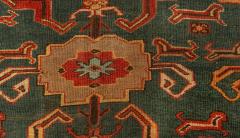 Fine Antique Persian Sultanabad Red Blue Yellow Rug - 2461898